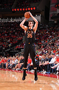 Dragan Bender #1 Photograph by Bill Baptist