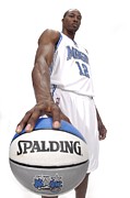 Dwight Howard #1 Photograph by Fernando Medina