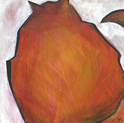 Eliot Victor #1 Painting by Anna Elkins