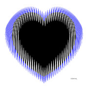 Expanding Heart #2 Mixed Media by Gianni Sarcone Expanding Heart #2 Mixed Media by Gianni Sarcone