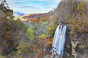 Falling Spring Falls #1 Photograph by Pete Federico