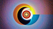 Fundamental Form #1 Digital Art by David Manlove Fundamental Form #1 Digital Art by David Manlove