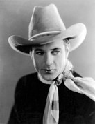 GARY COOPER in THE LAST OUTLAW -1927-, directed by ARTHUR ROSSON. #1 Photograph by Album