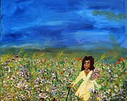 God's Grace #1 Painting by Stacey Torres God's Grace #1 Painting by Stacey Torres