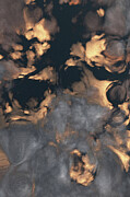 Gold Sunset Cloud Series 1 #1 Digital Art by Brandi Untz Gold Sunset Cloud Series 1 #1 Digital Art by Brandi Untz