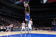 Guerschon Yabusele #1 Photograph by Jesse D. Garrabrant