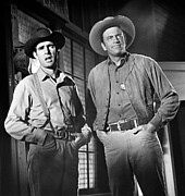 Gunsmoke, 1960 #1 Photograph by Granger