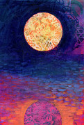 Healing #1 Painting by Jennifer Lommers