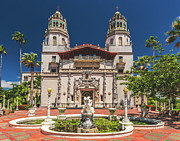 Hearst Castle, California #1 Photograph by Abbie Matthews