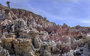 Hell's Half Acre, Wyoming #1 Photograph by Laura Terriere