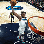 Indiana Pacers v Minnesota Timberwolves #1 Photograph by Jordan Johnson