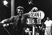 James Dean #1 Photograph by Sanford Roth
