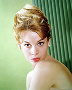 Jane Fonda. #1 Photograph by Album