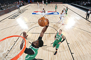 Jaylen Brown #1 Photograph by David Sherman