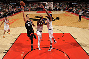 Jeremy Lin #1 Photograph by Ron Turenne
