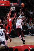 Jordan Bell #1 Photograph by Ned Dishman