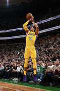 Josh Hart #1 Photograph by Brian Babineau
