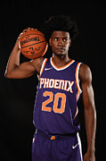 Josh Jackson #1 Photograph by Brian Babineau