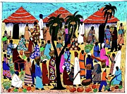 K-11 Painting by Batiks K-11 Painting by Batiks