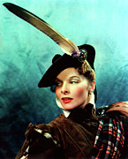 KATHARINE HEPBURN in MARY OF SCOTLAND -1936-, directed by JOHN FORD. #1 Photograph by Album