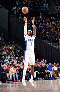 Kentavious Caldwell-pope #1 Photograph by Adam Pantozzi