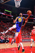 Kevin Durant #1 Photograph by Bill Baptist