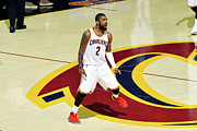 Kyrie Irving #1 Photograph by Jesse D. Garrabrant