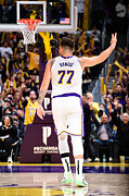LA Clippers v Los Angeles Lakers #1 Photograph by Adam Pantozzi