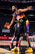 LA Clippers v Phoenix Suns #1 Photograph by Michael Gonzales
