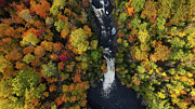La Salle Falls #1 Photograph by Brook Burling