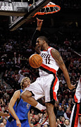 Lamarcus Aldridge #1 Photograph by Jonathan Ferrey