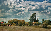 Landscape #1 Photograph by Marinko Shlakeski