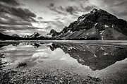 Light On The Peak #1 Photograph by Jon Glaser