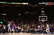 Los Angeles Lakers v Atlanta Hawks #1 Photograph by Adam Hagy