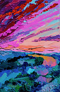Maas #1 Painting by Anastasia Trusova Maas #1 Painting by Anastasia Trusova