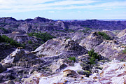 Deep Makoshika Landscape Photograph by Jeff Swan Deep Makoshika Landscape Photograph by Jeff Swan