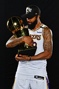 Markieff Morris #1 Photograph by Jesse D. Garrabrant