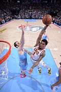 Marquese Chriss #1 Photograph by Rocky Widner