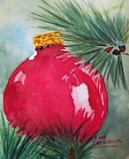 Merry Holidays  Photograph by Ann Frederick