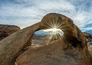 mobius Arch #1 Photograph by John Wilbur mobius Arch #1 Photograph by John Wilbur
