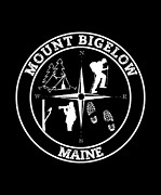 Mount Bigelow #1 Drawing by Bruno