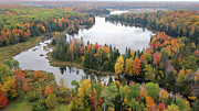 Mud Lake #1 Photograph by Brook Burling