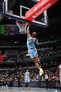 New Orleans Pelicans v Memphis Grizzlies - Emirates NBA Cup #1 Photograph by Joe Murphy
