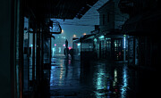 Nightscape #1 Photograph by Marinko Shlakeski
