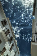 Ocean in the Sky #1 Photograph by Micah Offman