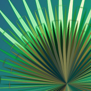 Pattern 41 #1 Digital Art by Marko Sabotin