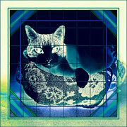 Pattern 89 #1 Digital Art by Marko Sabotin Pattern 89 #1 Digital Art by Marko Sabotin