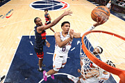 Phoenix Suns v Washington Wizards #1 Photograph by Stephen Gosling