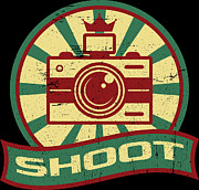 Photographer Propaganda #1 Digital Art by Mister Tee