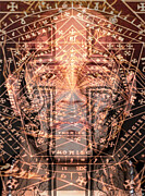 Pilgrimage of a Future King Digital Art by Claude Theriault